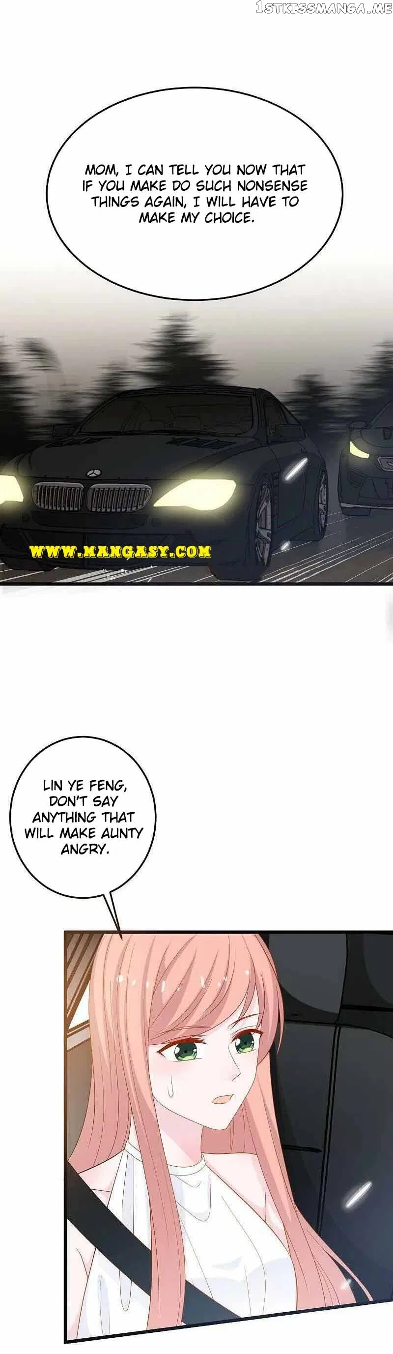 President daddy is chasing you Chapter 217 – Page 8