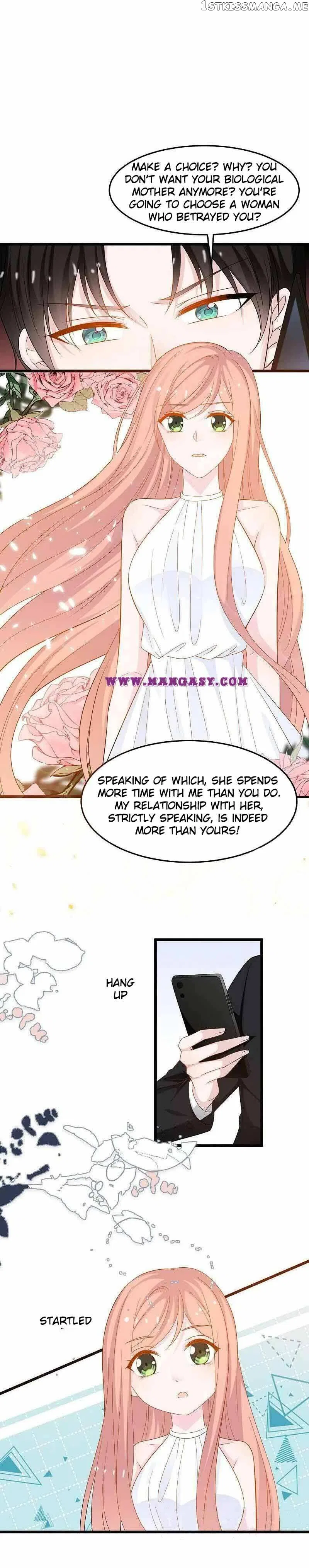 President daddy is chasing you Chapter 217 – Page 9