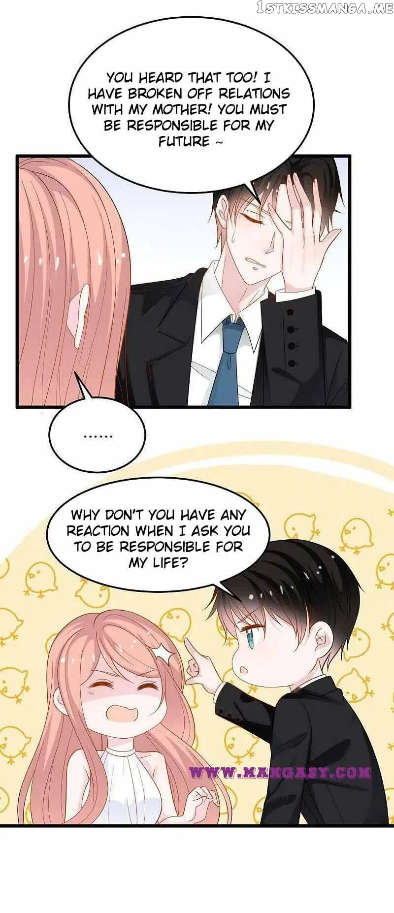 President daddy is chasing you Chapter 217 – Page 10