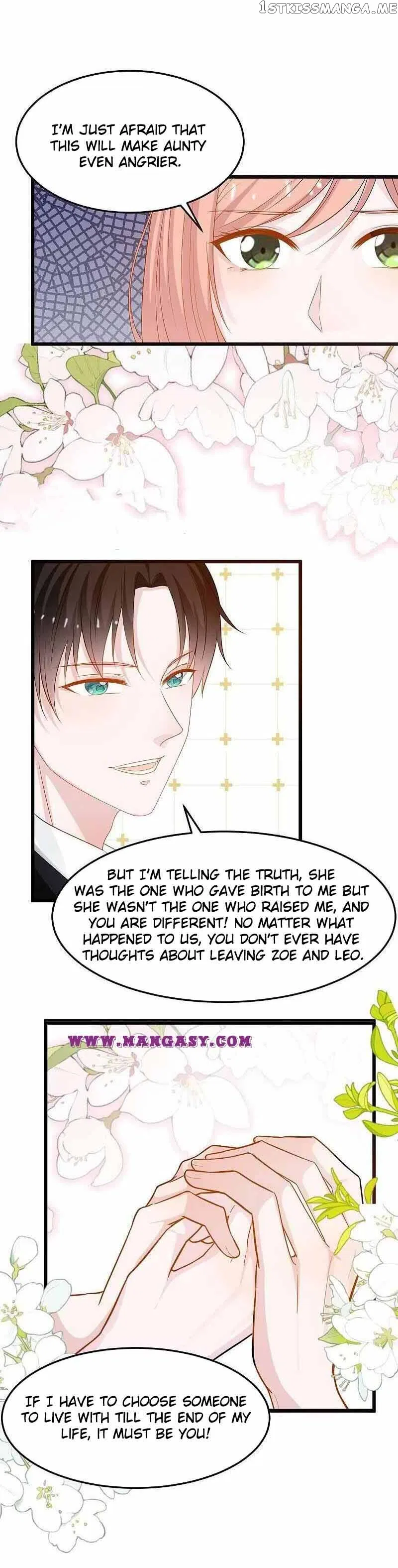 President daddy is chasing you Chapter 217 – Page 11