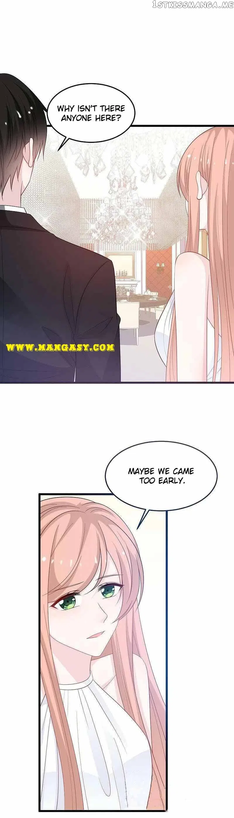 President daddy is chasing you Chapter 216 – Page 7
