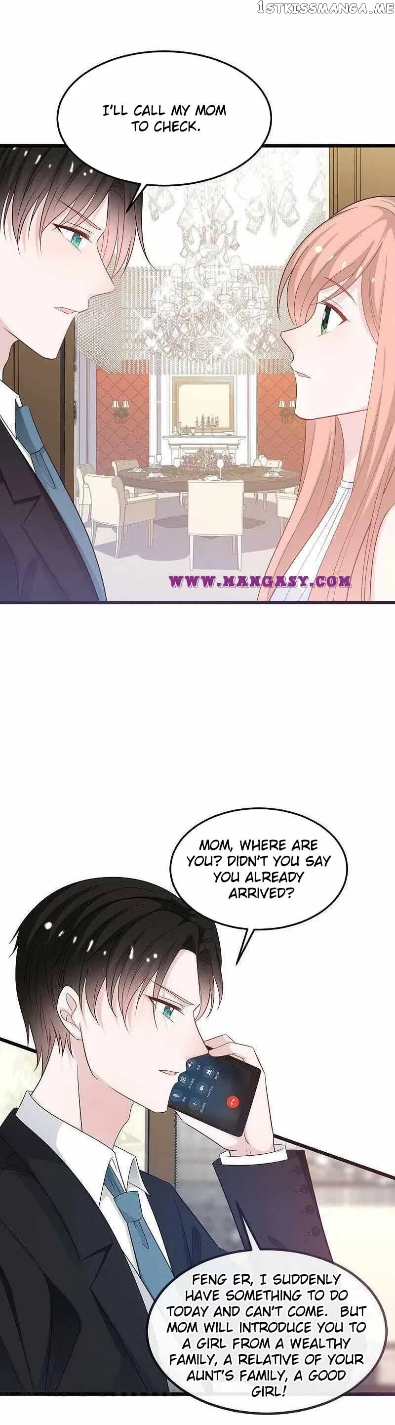 President daddy is chasing you Chapter 216 – Page 8