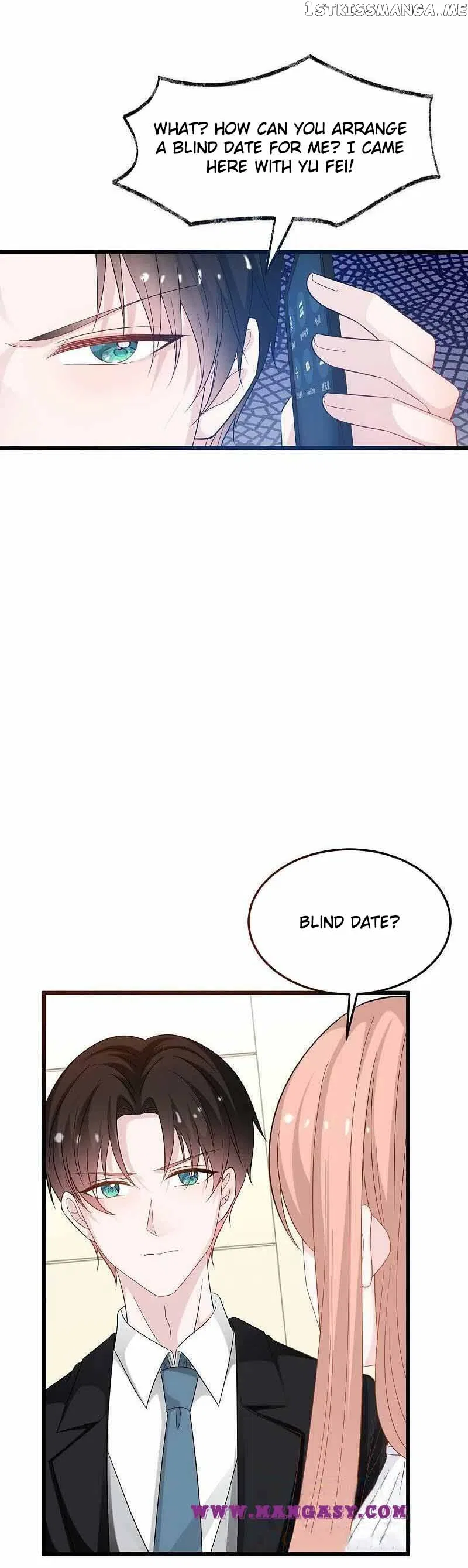 President daddy is chasing you Chapter 216 – Page 9