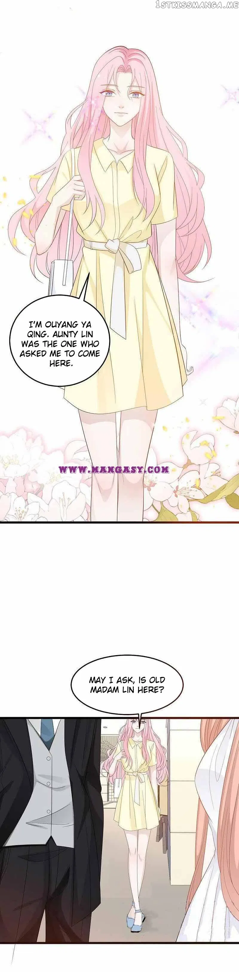 President daddy is chasing you Chapter 216 – Page 11