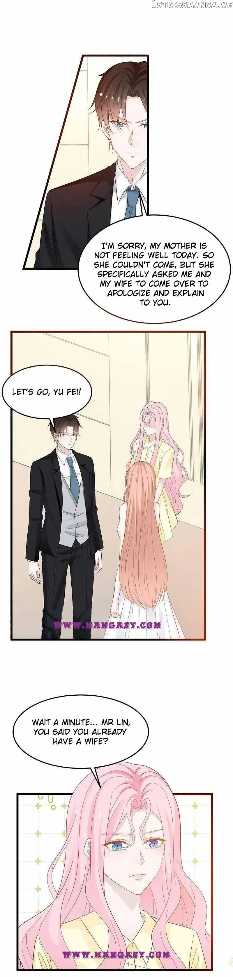 President daddy is chasing you Chapter 216 – Page 12