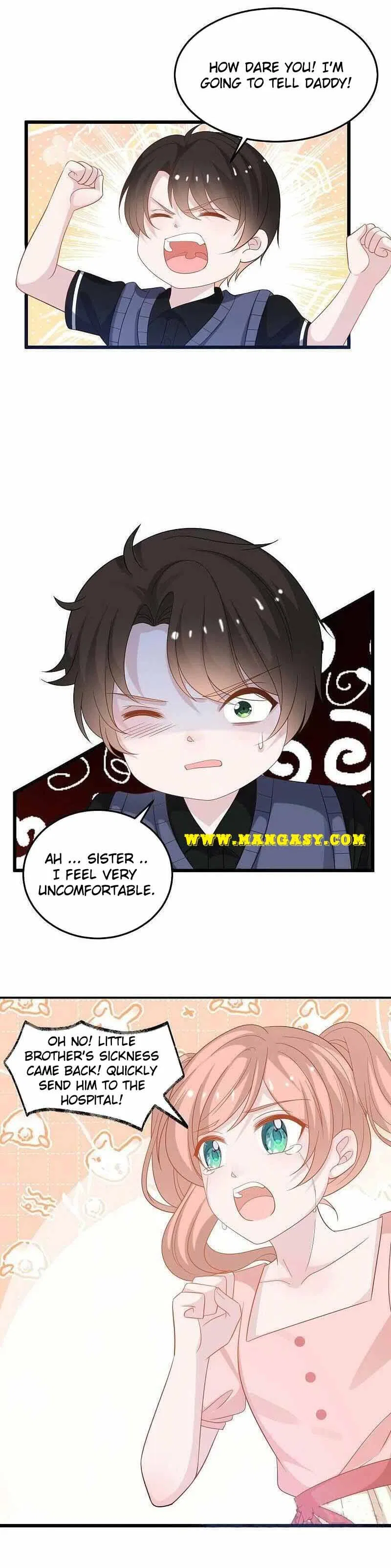 President daddy is chasing you Chapter 215 – Page 2