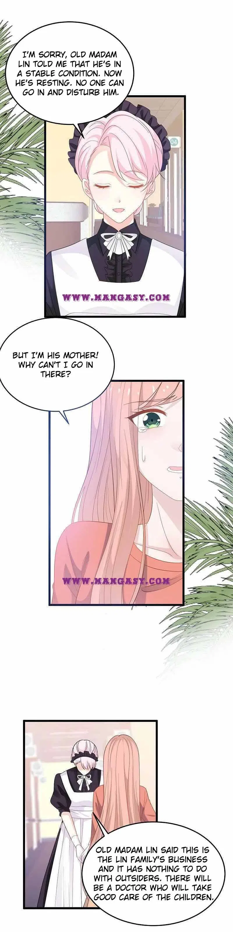 President daddy is chasing you Chapter 215 – Page 4