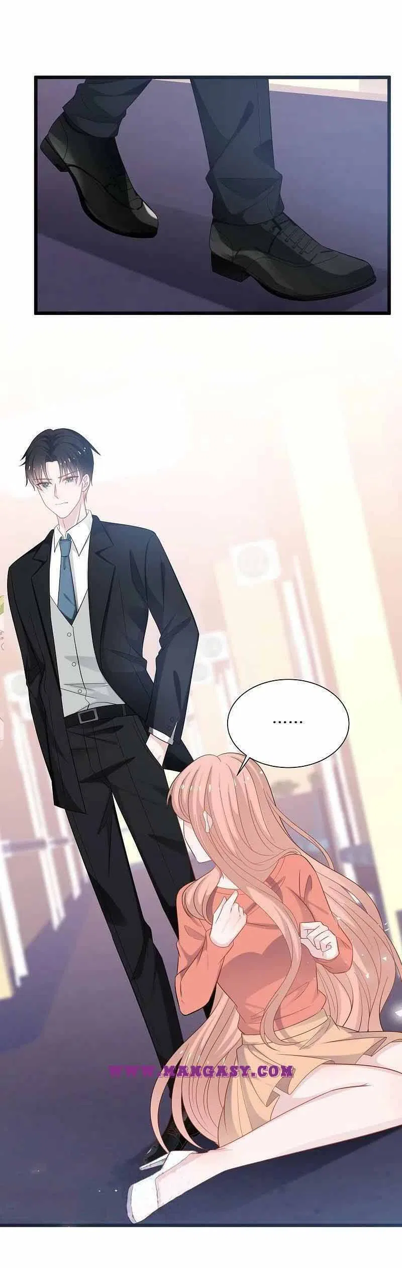 President daddy is chasing you Chapter 215 – Page 6