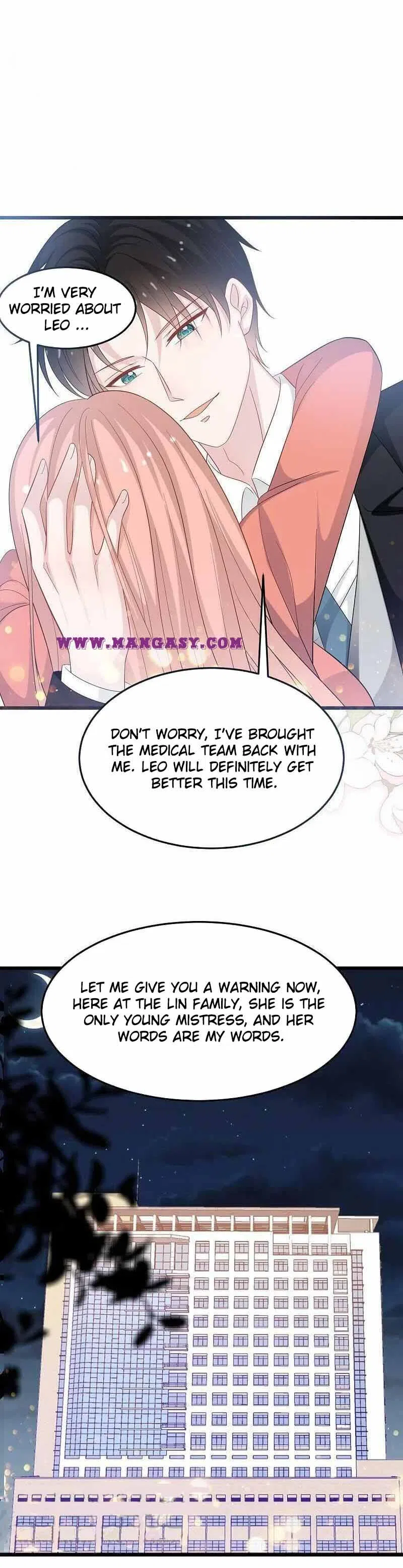 President daddy is chasing you Chapter 215 – Page 8