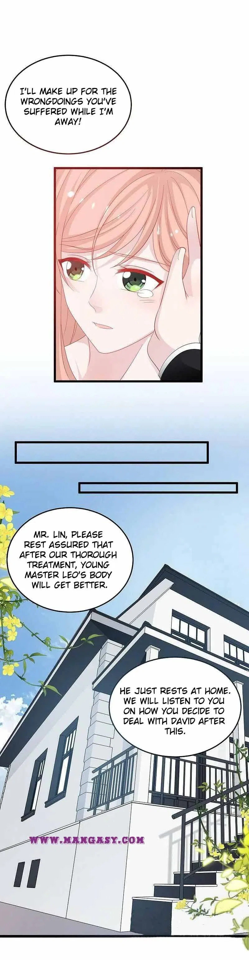 President daddy is chasing you Chapter 215 – Page 9