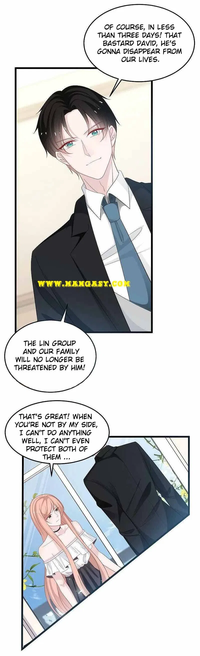 President daddy is chasing you Chapter 215 – Page 11