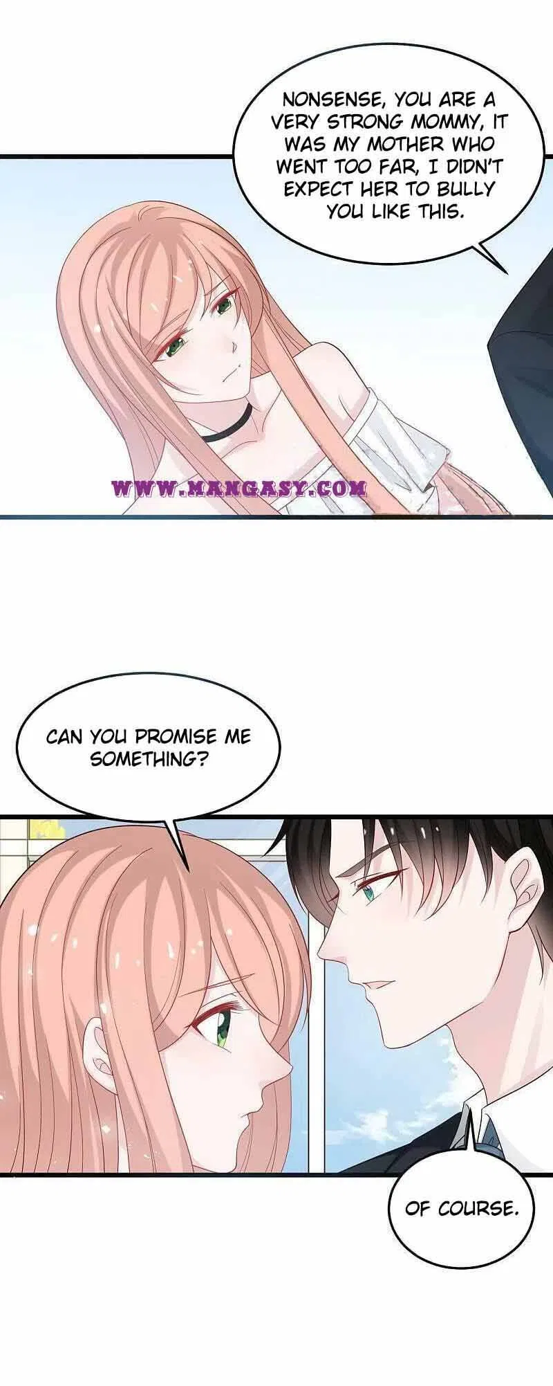 President daddy is chasing you Chapter 215 – Page 12