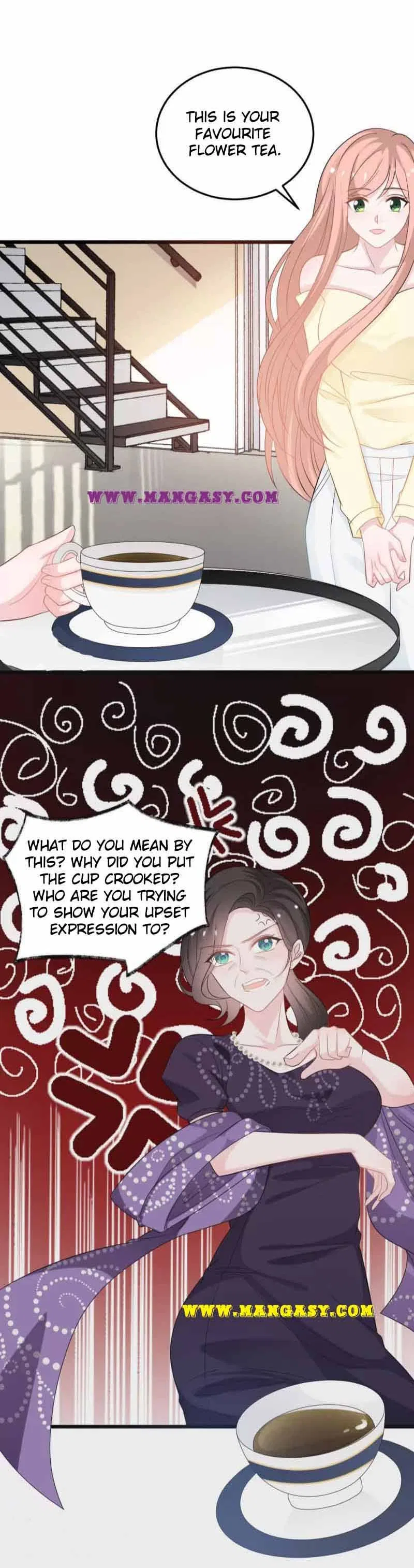 President daddy is chasing you Chapter 214 – Page 2