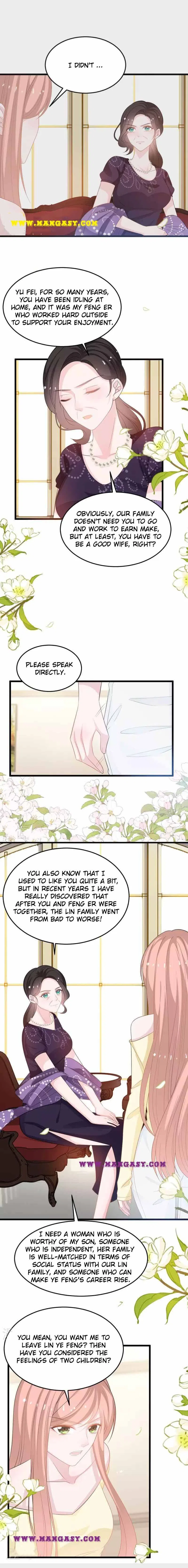 President daddy is chasing you Chapter 214 – Page 3