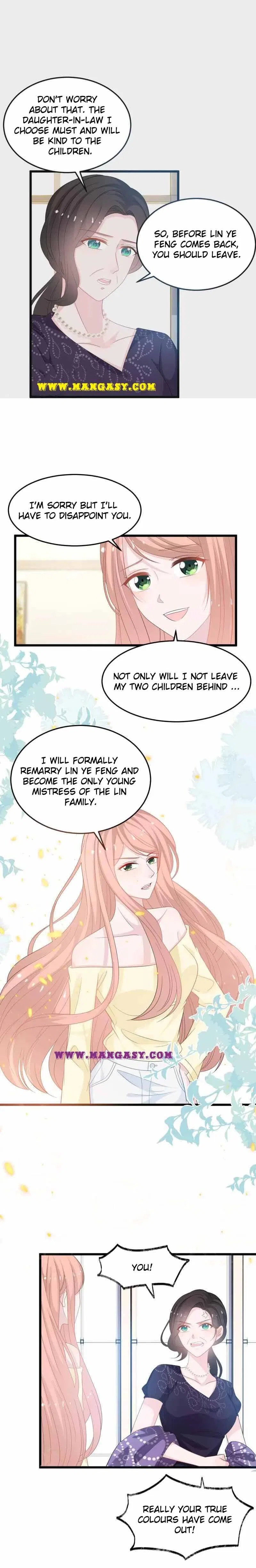 President daddy is chasing you Chapter 214 – Page 4