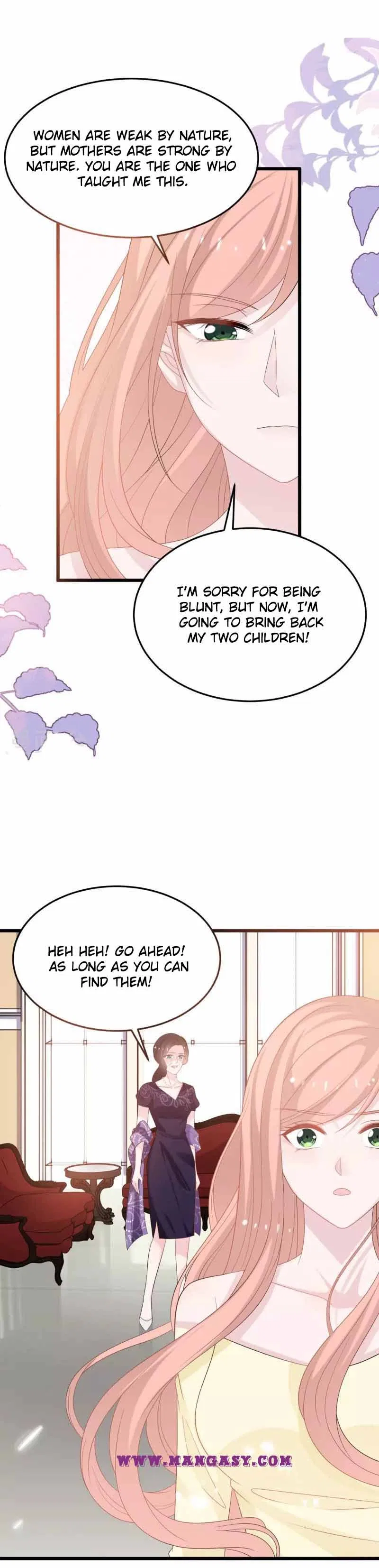 President daddy is chasing you Chapter 214 – Page 5