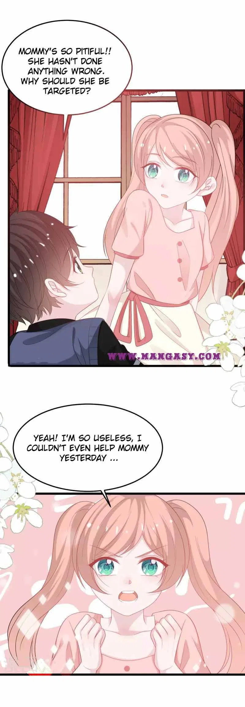 President daddy is chasing you Chapter 214 – Page 7