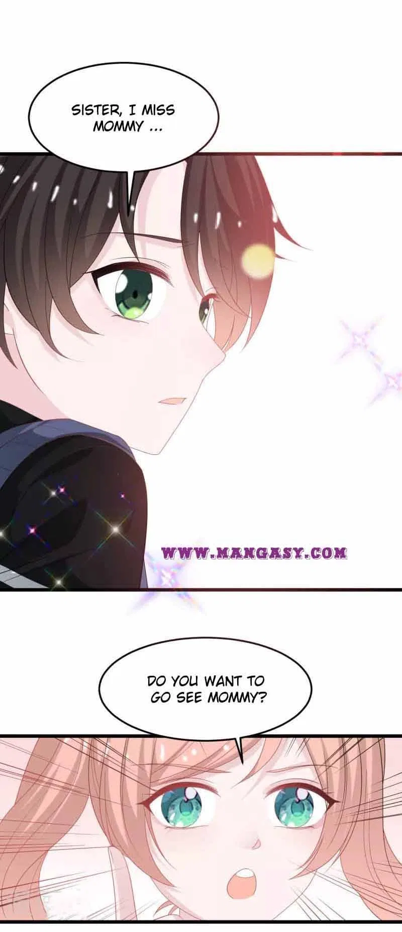 President daddy is chasing you Chapter 214 – Page 8