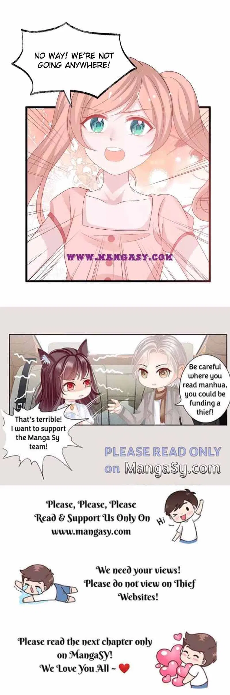 President daddy is chasing you Chapter 214 – Page 12