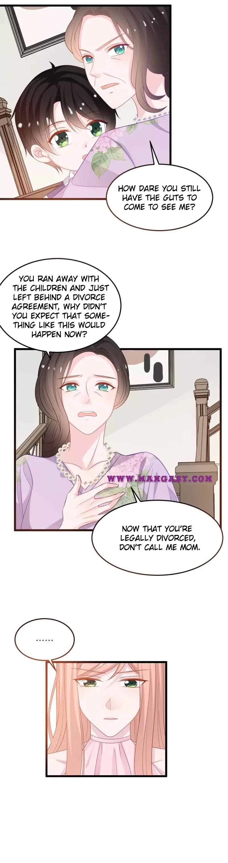 President daddy is chasing you Chapter 213 – Page 2