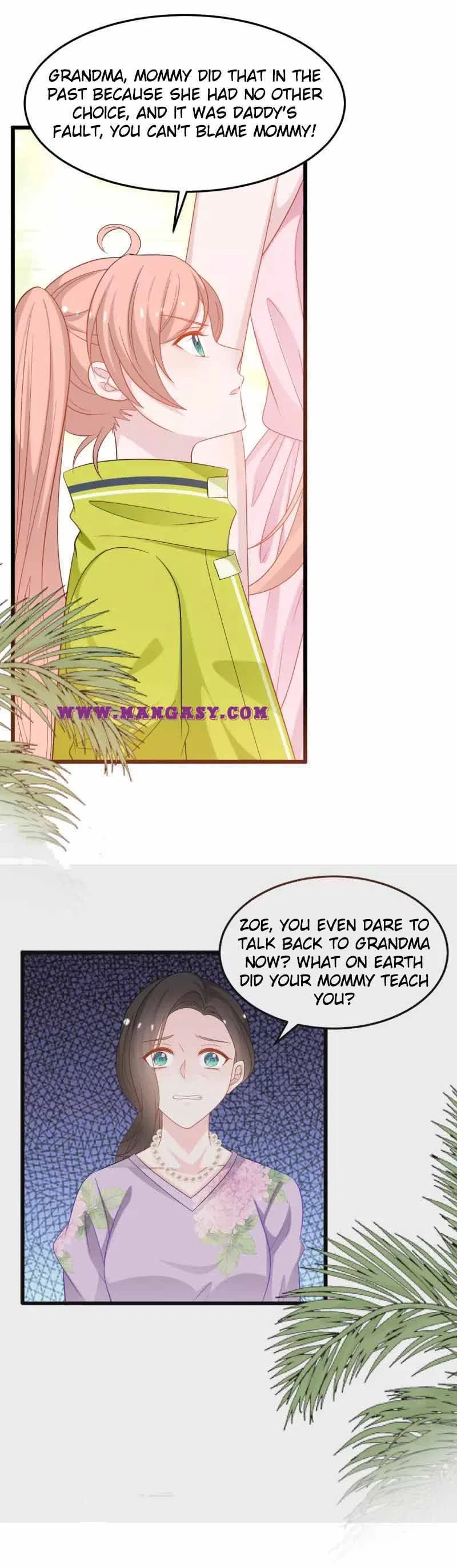 President daddy is chasing you Chapter 213 – Page 3