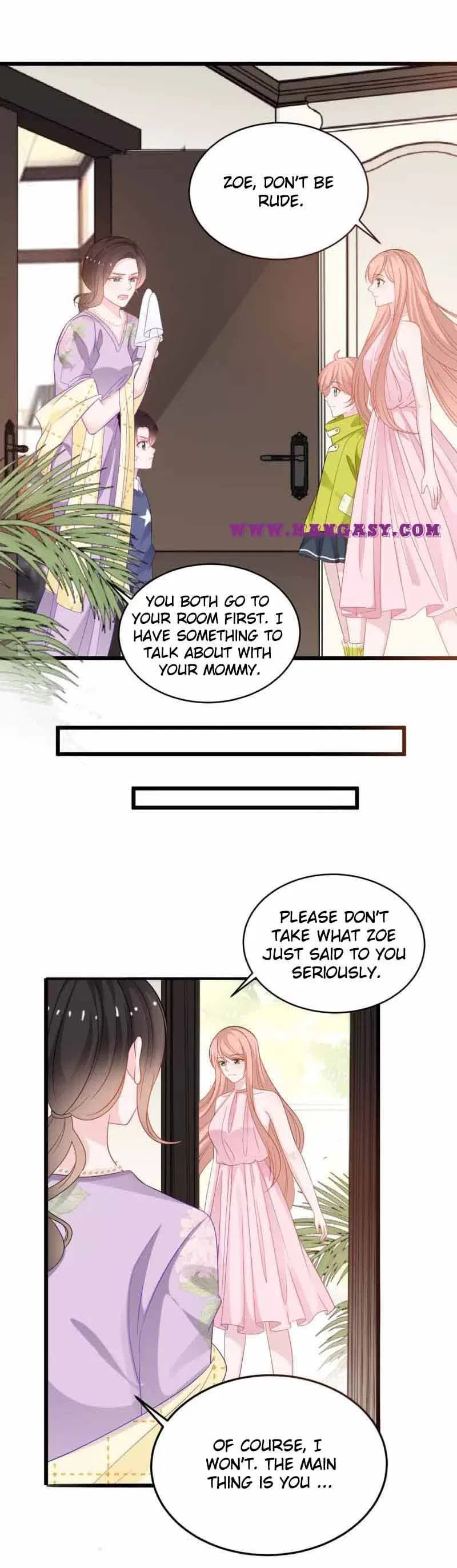 President daddy is chasing you Chapter 213 – Page 4