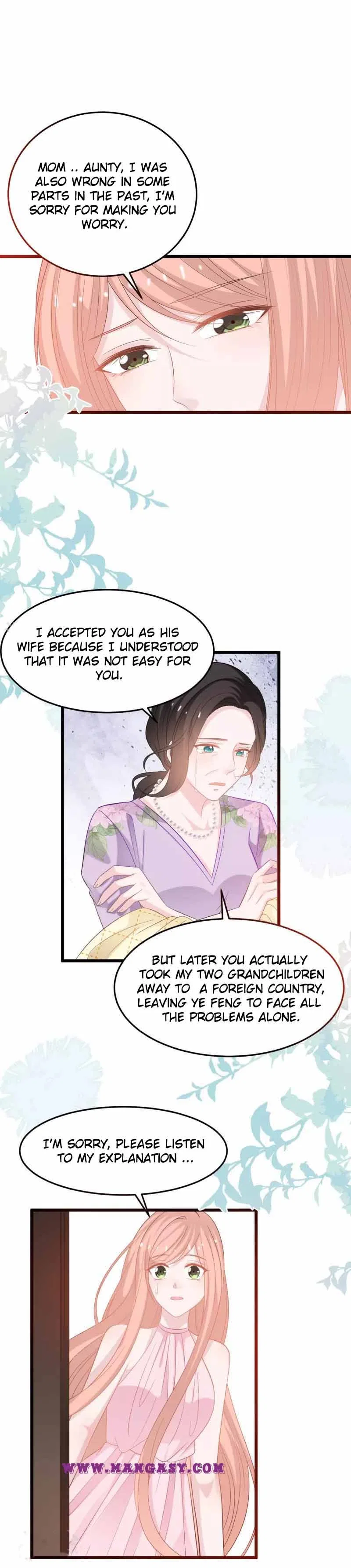 President daddy is chasing you Chapter 213 – Page 5