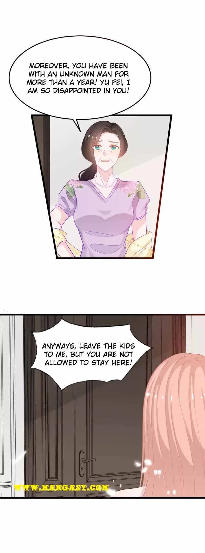 President daddy is chasing you Chapter 213 – Page 6