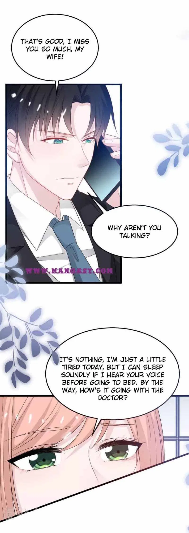 President daddy is chasing you Chapter 213 – Page 10