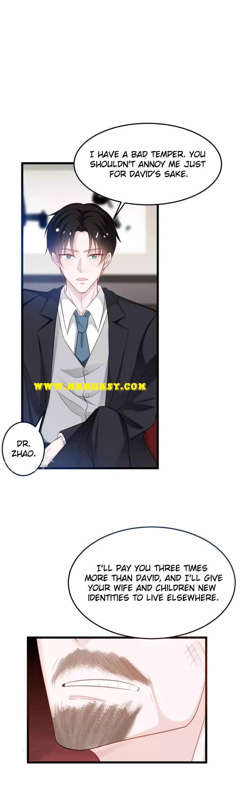 President daddy is chasing you Chapter 213 – Page 12