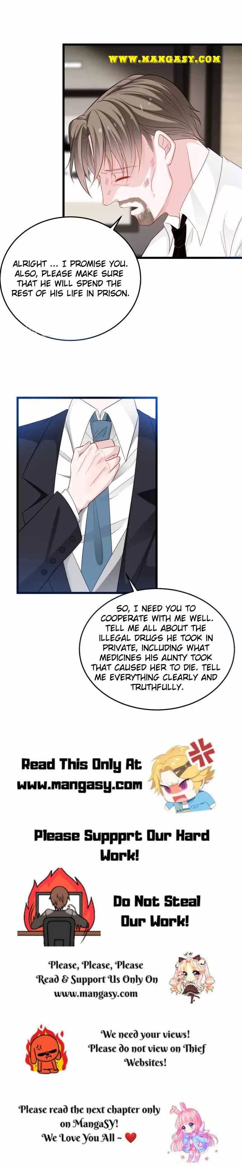 President daddy is chasing you Chapter 213 – Page 13
