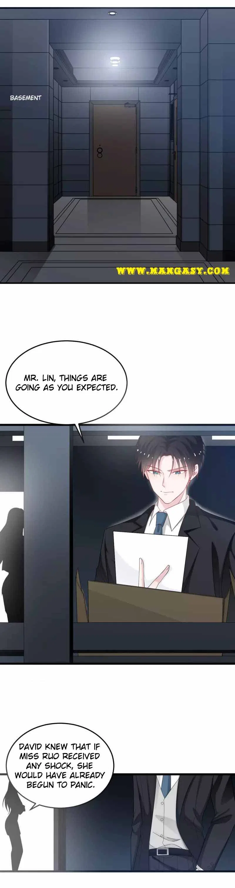 President daddy is chasing you Chapter 212 – Page 2