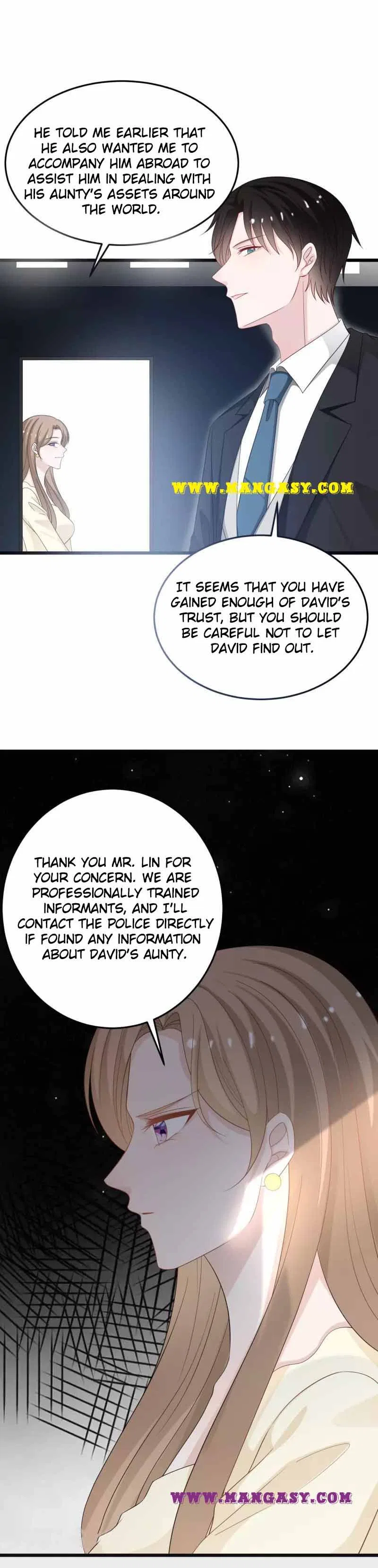 President daddy is chasing you Chapter 212 – Page 4