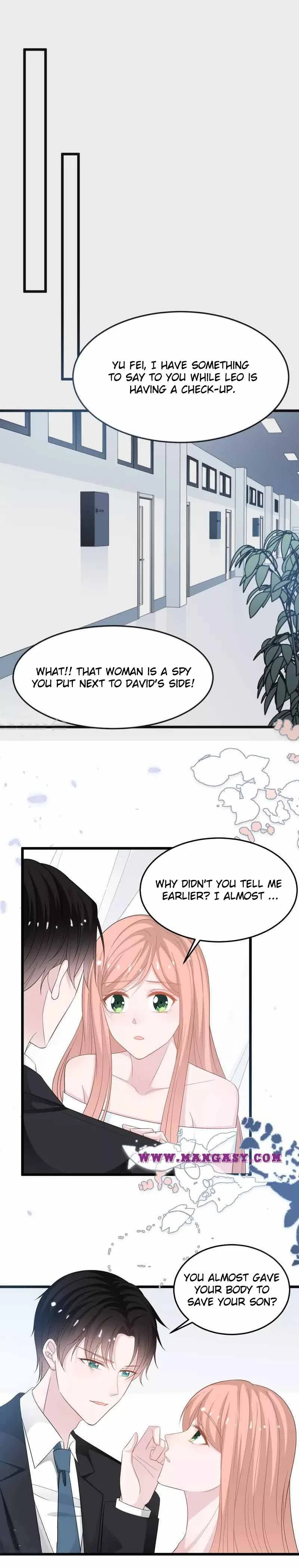 President daddy is chasing you Chapter 212 – Page 5