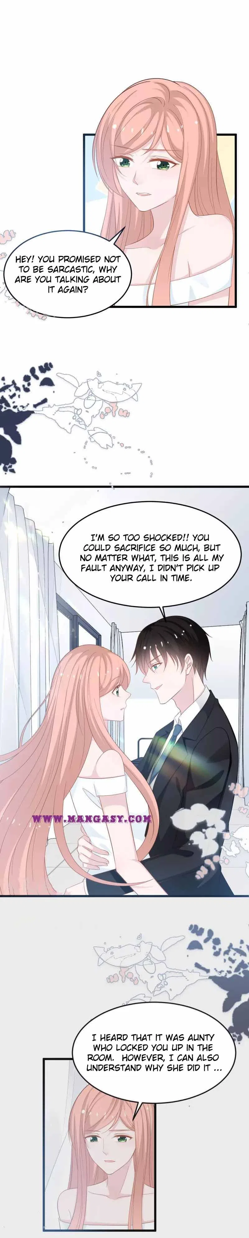 President daddy is chasing you Chapter 212 – Page 6
