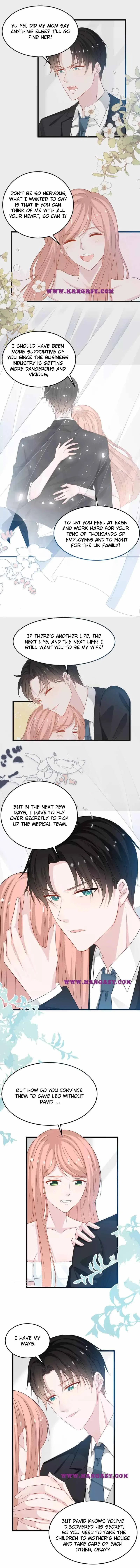 President daddy is chasing you Chapter 212 – Page 8