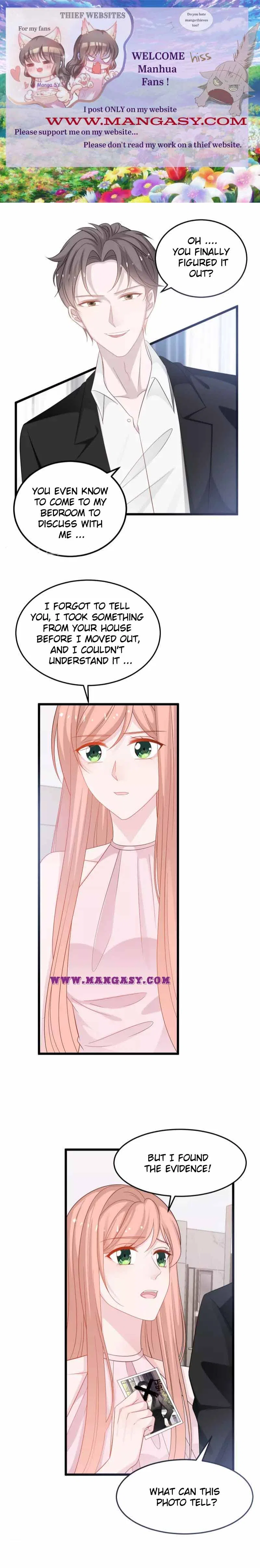 President daddy is chasing you Chapter 211 – Page 2