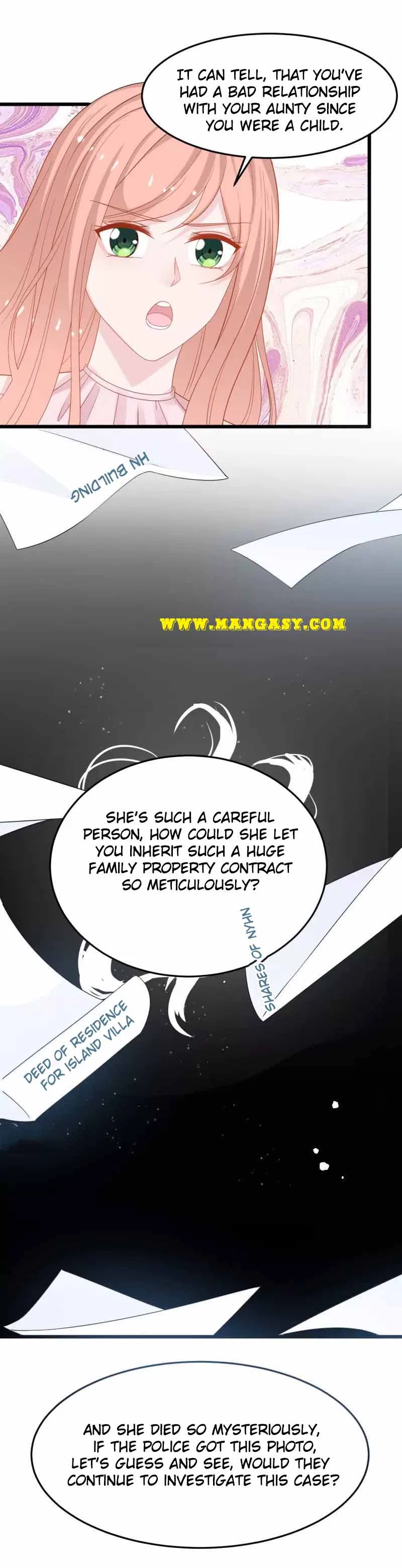 President daddy is chasing you Chapter 211 – Page 3