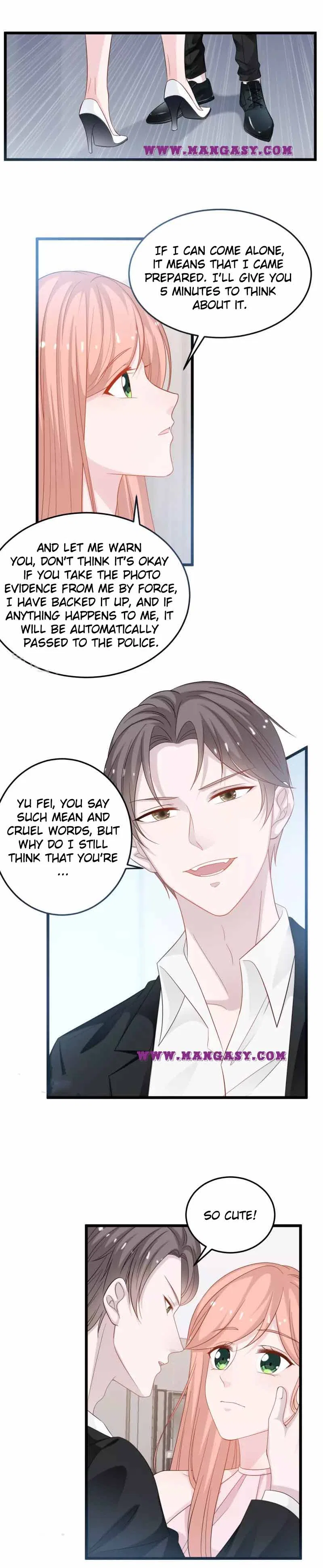 President daddy is chasing you Chapter 211 – Page 4