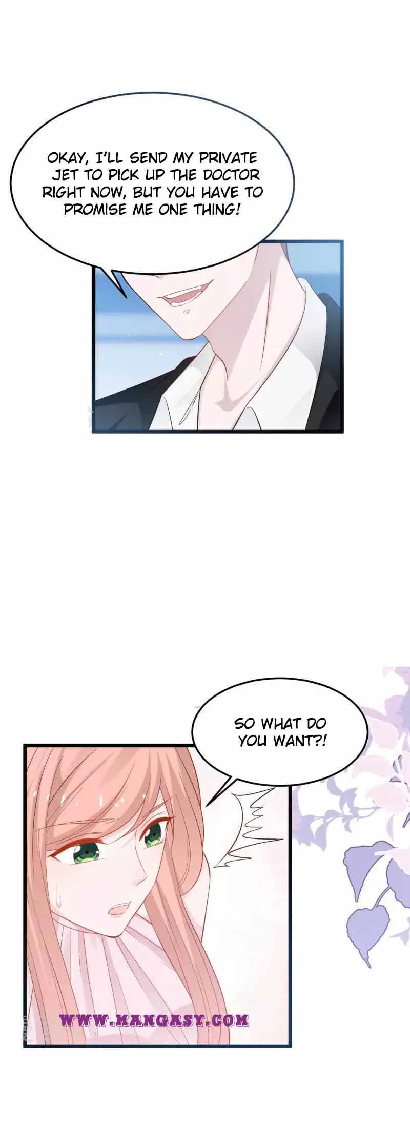 President daddy is chasing you Chapter 211 – Page 5