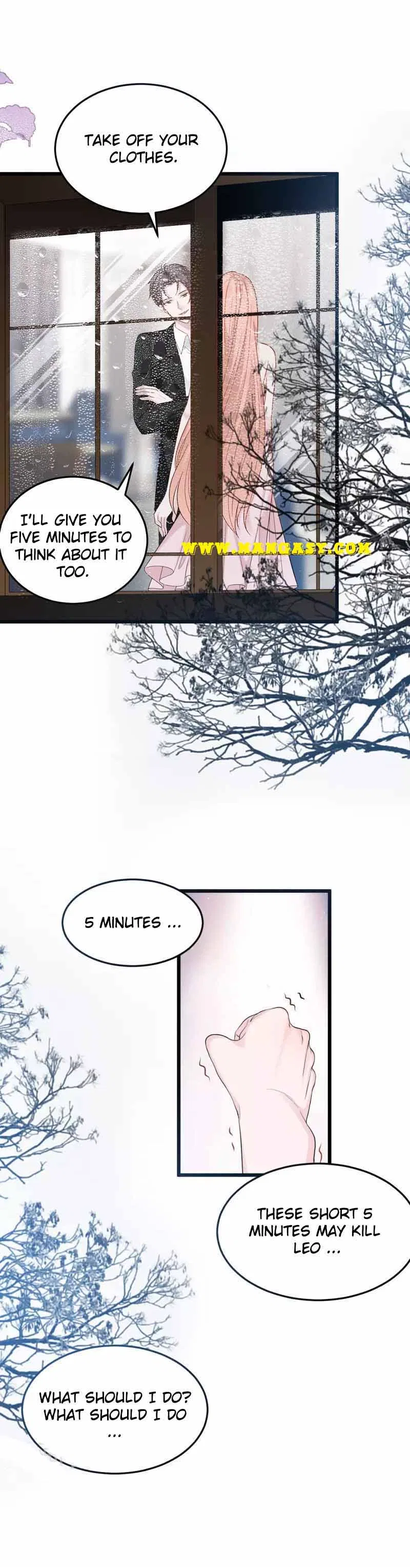 President daddy is chasing you Chapter 211 – Page 6