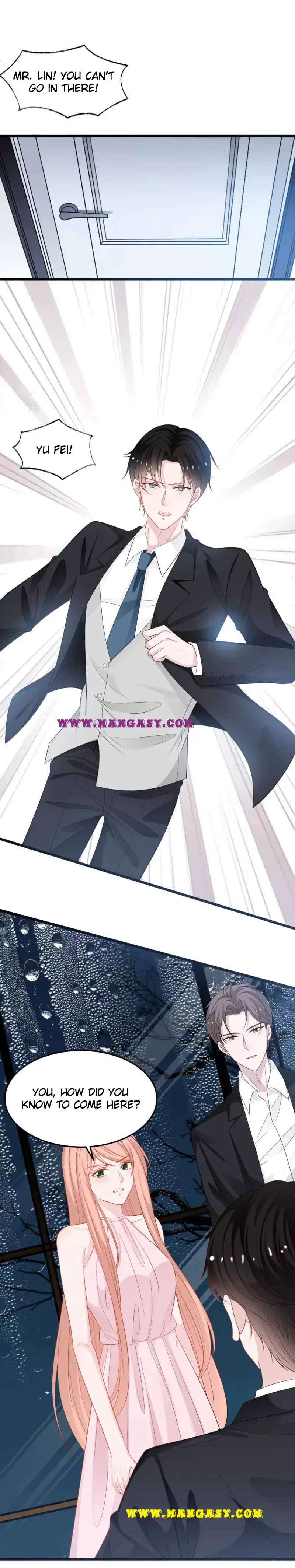 President daddy is chasing you Chapter 211 – Page 8