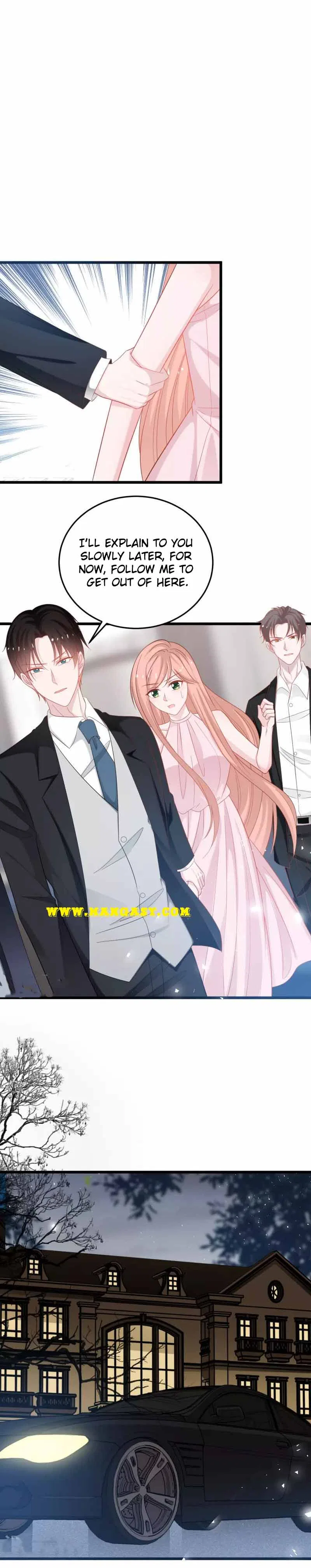 President daddy is chasing you Chapter 211 – Page 9