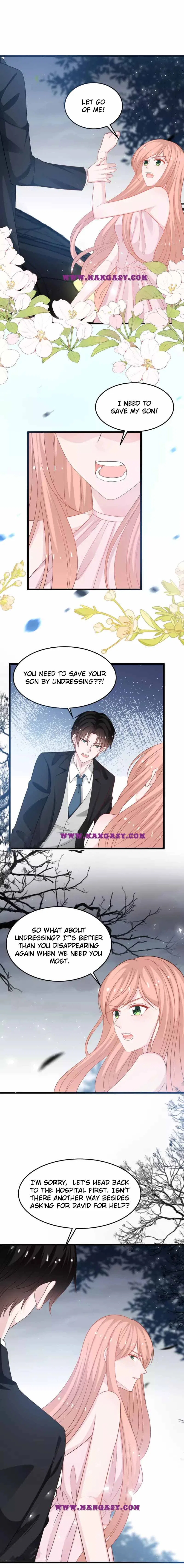 President daddy is chasing you Chapter 211 – Page 10