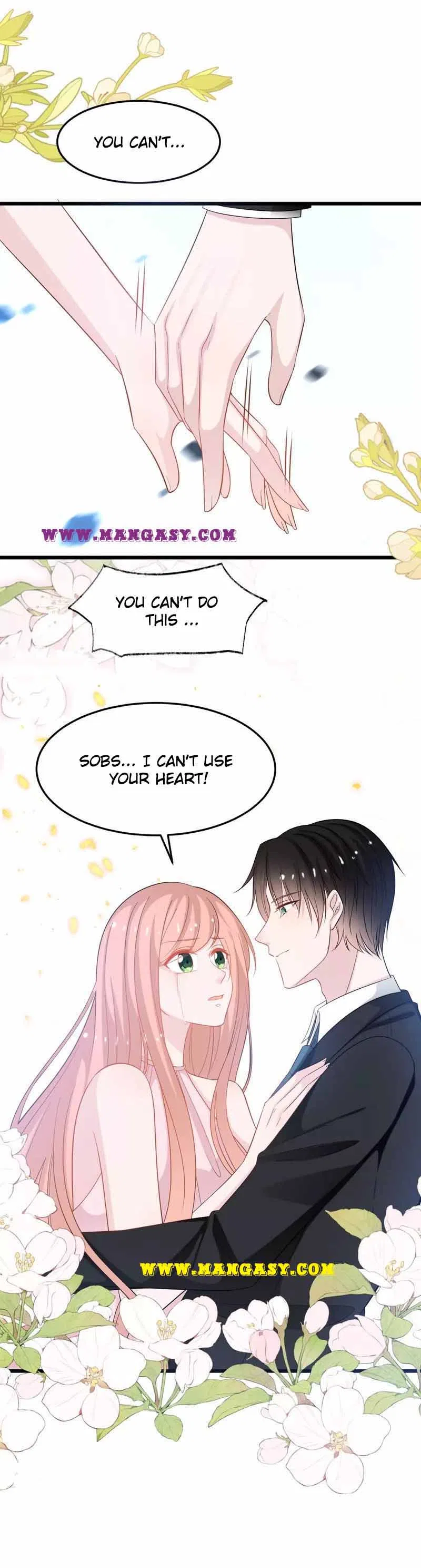 President daddy is chasing you Chapter 211 – Page 12