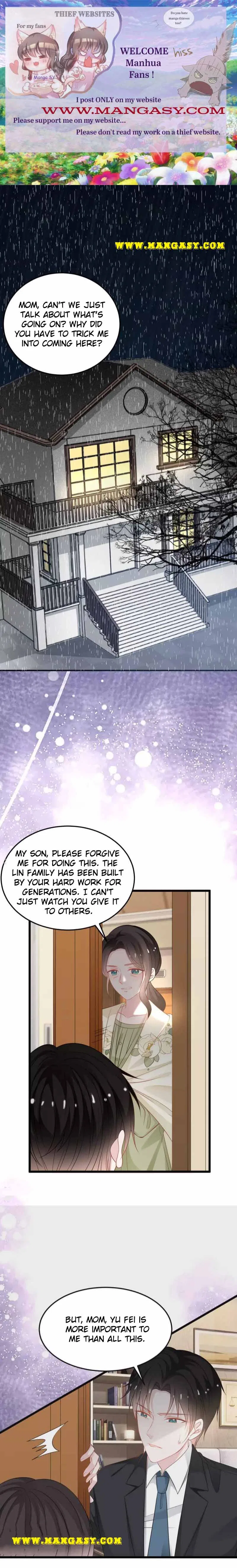 President daddy is chasing you Chapter 210 – Page 2