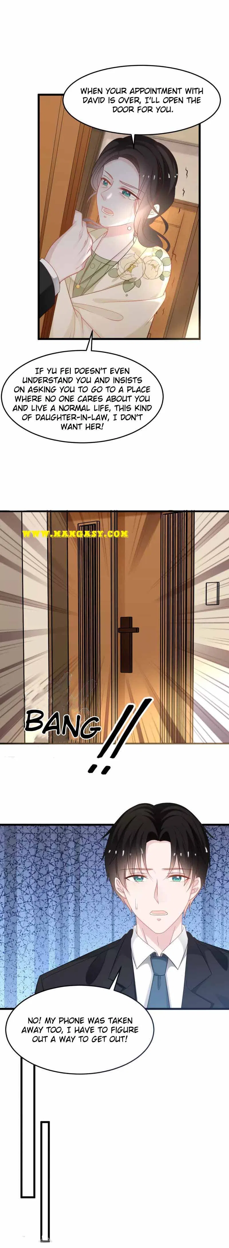 President daddy is chasing you Chapter 210 – Page 3