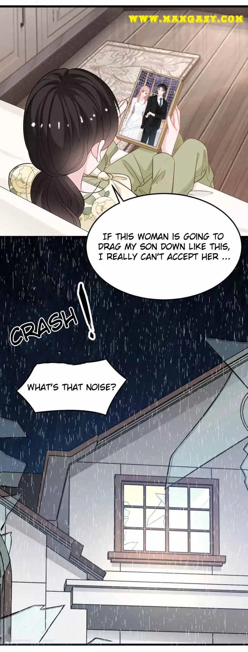 President daddy is chasing you Chapter 210 – Page 4