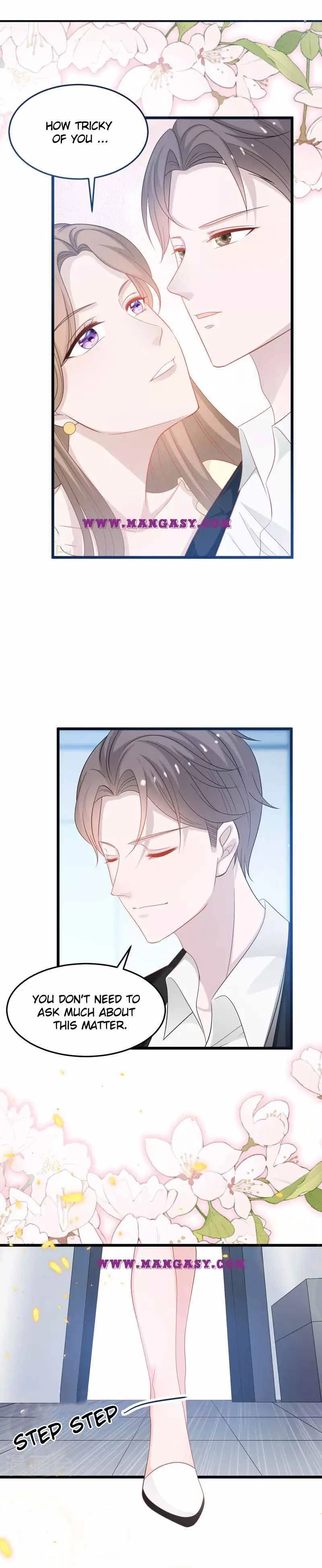 President daddy is chasing you Chapter 210 – Page 7