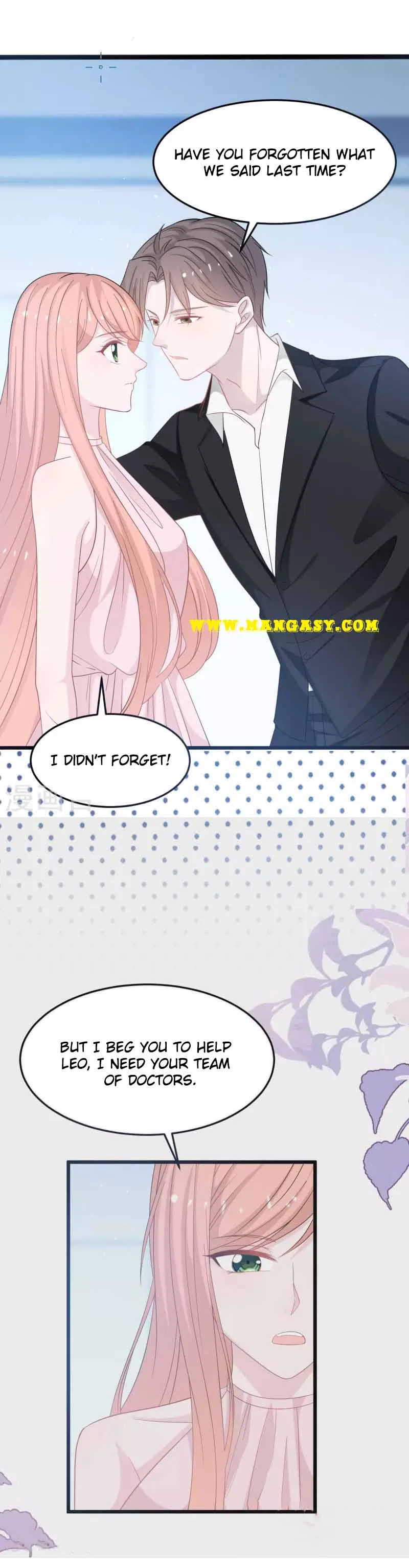President daddy is chasing you Chapter 210 – Page 11
